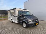 Knaus Van Ti 640 MEG Vansation 180 pk automaat 2 x airco, Caravans en Kamperen, Campers, Tot en met 2, Bedrijf, Diesel, Koelkast