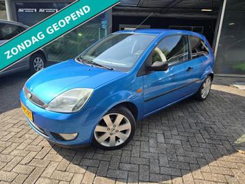 Ford Fiesta 1.3 Futura | NIEUWE APK | AIRCO | ELEC RAMEN | L beschikbaar voor biedingen