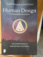 Human Design - Guido Wernink & Sarah Leers, Ophalen of Verzenden, Gelezen, Spiritualiteit algemeen, Achtergrond en Informatie