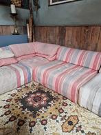 Roche Bobois Modulaire hoekbank Voyage Immobile vintage, Ophalen, Gebruikt, Stof