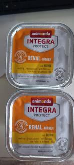 ANIMONDA INTEGRA POROTECT CAT RENAL NIEREN, Dieren en Toebehoren, Dierenvoeding, Ophalen of Verzenden, Kat