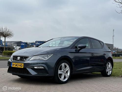 Seat Leon 1.0 TSI FR pano/digitale dash/camera/apple carplay, Auto's, Seat, Bedrijf, Te koop, Leon, ABS, Airbags, Airconditioning