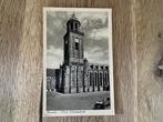 D475 Oude ansichtkaart Deventer : Toren Libuinuskerk, Ophalen of Verzenden, 1920 tot 1940, Ongelopen, Overijssel