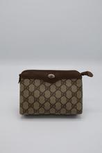 Gucci Cosmetic Bag Pvc, Ophalen of Verzenden, Zo goed als nieuw, Dame