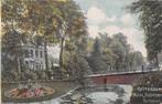 Rotterdam - Huize Schoonoord, Parklaan, Verzamelen, Ophalen of Verzenden, Voor 1920, Gelopen, Zuid-Holland