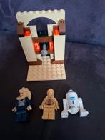 Lego Star Wars 4475 Jabba's Message, Kinderen en Baby's, Speelgoed | Duplo en Lego, Ophalen of Verzenden, Zo goed als nieuw, Complete set