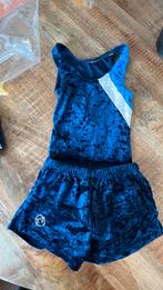 Turnpakje Tema Turn jongens mast 128, Sport en Fitness, Turnen, Kindermaat 122 t/m 140, Ophalen of Verzenden, Zo goed als nieuw