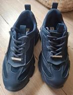 Donker blauwe Steve Madden Possession-E sneakers maat 38, Blauw, Steve Madden, Ophalen of Verzenden, Sneakers of Gympen
