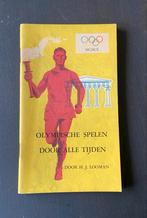Olympische Spelen door alle tijden - H.J. Looman, 1960, Ophalen of Verzenden, Gelezen, Balsport