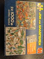 Jan van Haasteren Kerstpuzzel - kerstmarkt, Ophalen of Verzenden, 500 t/m 1500 stukjes, Zo goed als nieuw