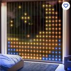 2X LED gordijnen 400LEDs per stuk, Ophalen of Verzenden, Gebruikt, LED