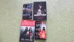 4 x Tess Gerritsen, Boeken, Thrillers, Ophalen of Verzenden, Zo goed als nieuw, Nederland