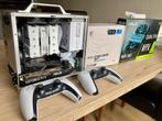 Mini ITX PC i5-14500T/RTX 3060 Ti/B760i/32GB DDR5/512GB NVMe, Computers en Software, Desktop Pc's, 32 GB, Zelfgebouwde PC, Virtual Reality