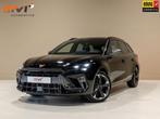 CUPRA Leon Sportstourer 1.5 eTSI Business / 150pk / Stoel en, Auto's, Cupra, Voorwielaandrijving, LED verlichting, Zwart, 4 cilinders