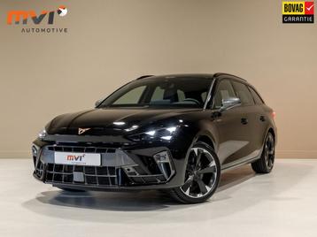 CUPRA Leon Sportstourer 1.5 eTSI Business / 150pk / Stoel en beschikbaar voor biedingen