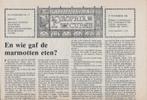 Propria Cures - 27 november 1982., Ophalen of Verzenden, Zo goed als nieuw