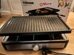 Tristar Raclette gourmetstel, Ophalen of Verzenden, Gebruikt, Tafelgrill