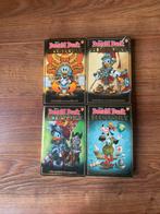 Donald duck pockets history edition! 4 stuks, 1 t/m 3 en 8, Nieuw, Ophalen of Verzenden, Meerdere stripboeken