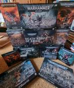 Warhammer 40k collectie, nieuw en gesealed, Hobby en Vrije tijd, Figuurtje(s), Warhammer, Ophalen of Verzenden, Zo goed als nieuw
