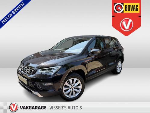 SEAT Ateca 1.5 TSI FR Business Intense | automaat | cruise c, Auto's, Seat, Bedrijf, Te koop, Ateca, 360° camera, ABS, Airbags