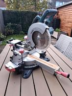 Metabo KGS 216 M Afkortzaag, Gebruikt, Ophalen of Verzenden, Afkortzaag, 30 tot 70 mm