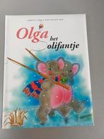 Olga het Olifantje - Christl Vogl & Rob van het Hof, Boeken, Kinderboeken | Jeugd | onder 10 jaar, Ophalen of Verzenden, Zo goed als nieuw
