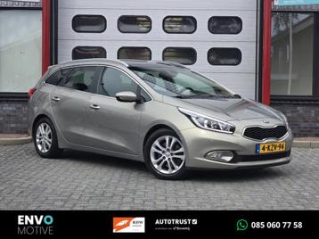 Kia cee'd SW 1.6 GDI Automaat Super Pack Pano/Navi/Keyless beschikbaar voor biedingen