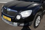 Skoda Yeti 1.2 TSI Active Plus airco cruise lmv trekhaak nl-, Auto's, Skoda, Voorwielaandrijving, Euro 5, Stof, Gebruikt