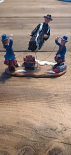 Friar Williams jump in holiday lemax zeldzaam, Verzamelen, Beelden en Beeldjes, Ophalen of Verzenden, Zo goed als nieuw