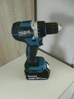 Makita schroef / boormachine, Doe-het-zelf en Verbouw, Gereedschap | Boormachines, Ophalen, Zo goed als nieuw, Boor- en Schroefmachine