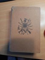 Waffen – Ein buch vom Schaffen. WW2 Duits 1942, Verzenden, Landmacht, Duitsland, Boek of Tijdschrift