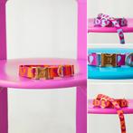 Honden halsband (met matching riem!), Ophalen of Verzenden, Nieuw