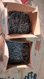 Spijkers, Doe-het-zelf en Verbouw, IJzerwaren en Bevestigingsmiddelen, Ophalen, 50 tot 100 mm, Spijkers