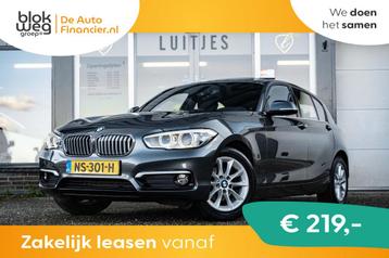BMW 1 Serie 118i AUT8 High-Executive Schuifdak € 15.900,00 beschikbaar voor biedingen