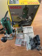 👍🏼 Bosch POF600ACE Bovenfrees Nieuw in Doos 👍🏼, Doe-het-zelf en Verbouw, Gereedschap | Freesmachines, Nieuw, Ophalen of Verzenden