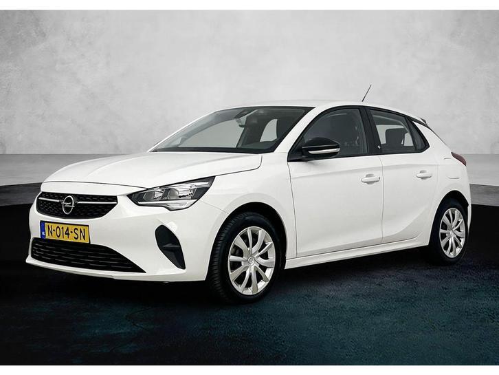 Opel CORSA-E Edition 50kWh | Accu 93%| 1ste eigenaar | Fase, Auto's, Opel, Bedrijf, Te koop, Corsa, ABS, Airbags, Airconditioning