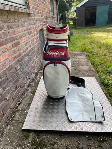 Cleveland Golftas - Gebruikt, Goede Staat beschikbaar voor biedingen