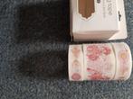 Anime washi tape, Hobby en Vrije tijd, Knutselen, Ophalen of Verzenden, Zo goed als nieuw, Materiaal