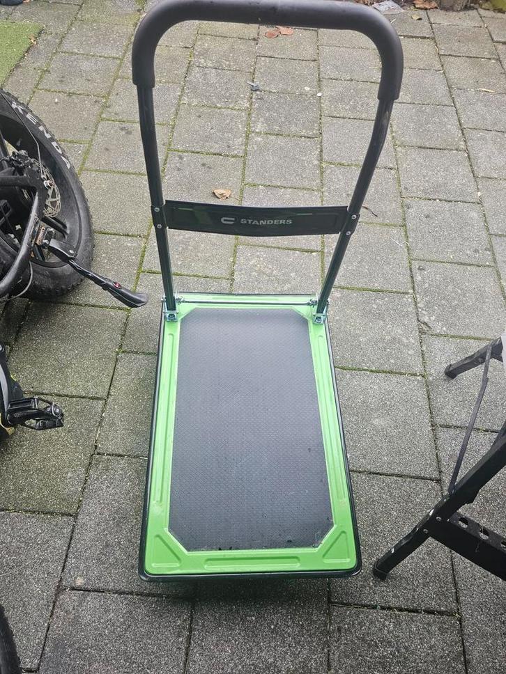 Steekwagen - Handig voor transport!, Doe-het-zelf en Verbouw, Transportwagens, Ophalen of Verzenden