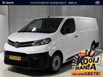 Toyota PROACE Worker 2.0 D-4D Cool Comfort Long | Betimmerin beschikbaar voor biedingen