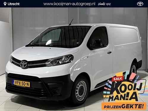 Toyota PROACE Worker 2.0 D-4D Cool Comfort Long | Betimmerin, Auto's, Bestelauto's, Bedrijf, Te koop, ABS, Airbags, Airconditioning
