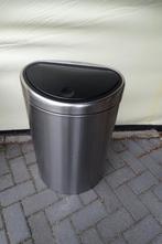 Brabantia soft touch pedaalemmer, Ophalen, Zo goed als nieuw, Metaal