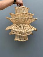 rotan hanglamp  shitakki, Ribbonstore, Verzenden, Nieuw, Www.ribbonstore.nl
