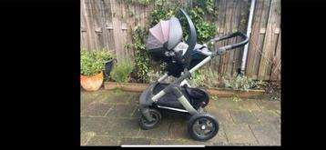Complete Kinderwagen Set - Harderwijk beschikbaar voor biedingen