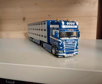 Scania R Peeters de Bakker WSI beschikbaar voor biedingen