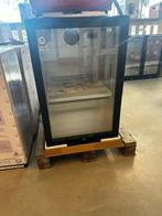 Nieuw tafelmodel Glasdeur koeler geforceerd, Witgoed en Apparatuur, Zonder vriesvak, 100 tot 150 liter, Nieuw, 45 tot 60 cm