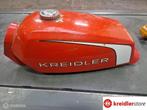 Kreidler Mustang 1980 tank voor type K54/400, Gebruikt, Kreidler, Ophalen of Verzenden, Kreidler