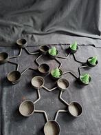 Kerstster waxinelichtbrander, Diversen, Kerst, Ophalen of Verzenden, Zo goed als nieuw