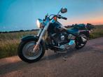 Mooie Fatboy met weinig kilometers, Motoren, Particulier, Chopper