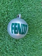 Mat grijze kerstbal Fendt, Ophalen of Verzenden, Nieuw